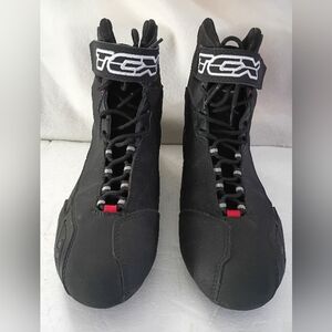 TCX XS Sport Motorcycle Racing Boots Men's Size 9-